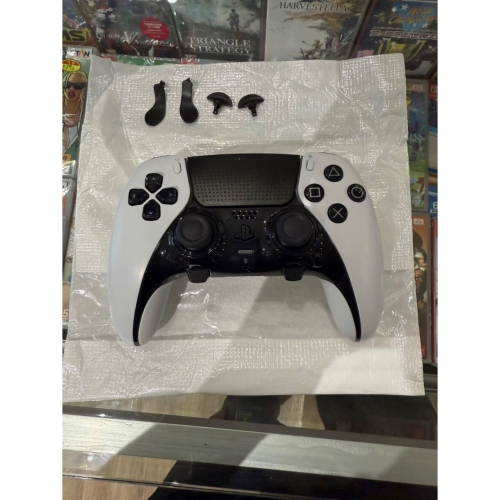 DualSense Edge PS5手把 二手菁英手把 二手手把 無線控制器 精選中古 S級福利品 9成新 優質福利品