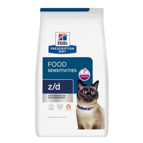 Hill’s希爾思處方食品 貓用 z/d