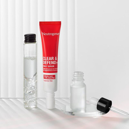 英國代購現貨露得清Neutrogena Daily Serum BHA+AHA/PHA果酸10%毎日精華30ml