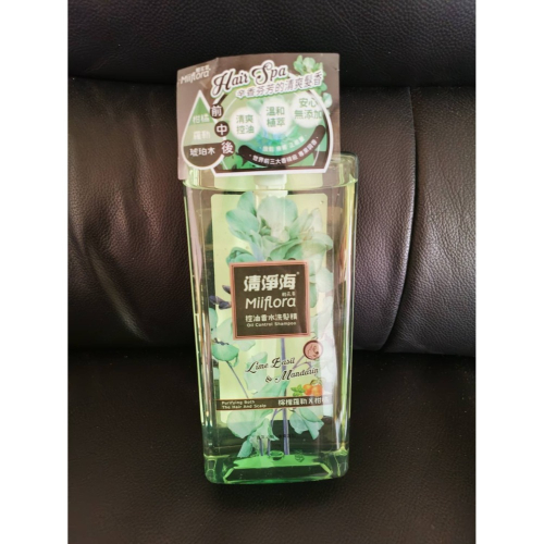 清淨海-清淨海MIIFLORA控油香水洗髮精720g