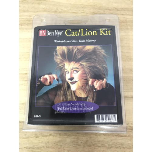貓科動物組合包 Cat/Lion Kit HK-5 (BenNye、BN)